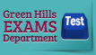 Green Hills Exams Departament